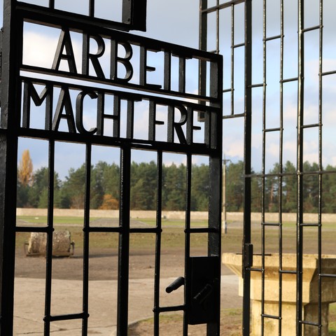 Campo Sachsenhausen