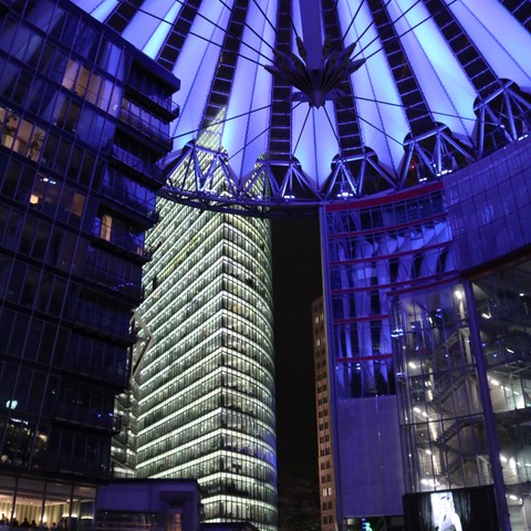 Berlin Postdamer Platz