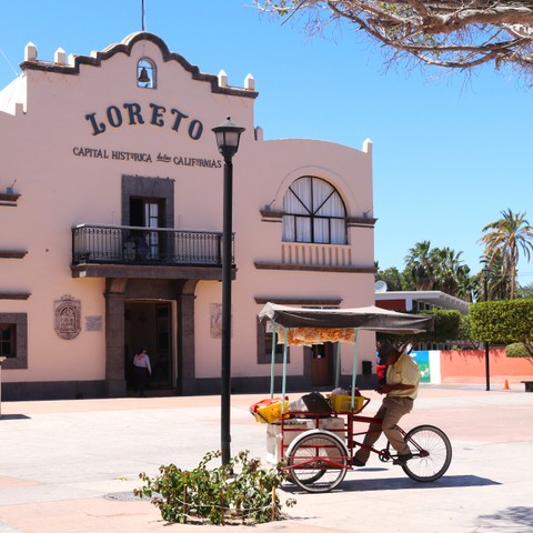 Loreto, Baja California