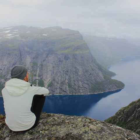 Fiordos en Noruega